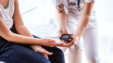 Diabetes Health Care 