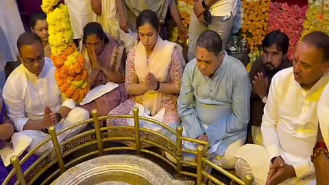 Mahashivratri, dilip walse patil, bhimashankar