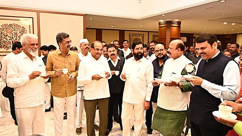 Maharashtra Budget Session 