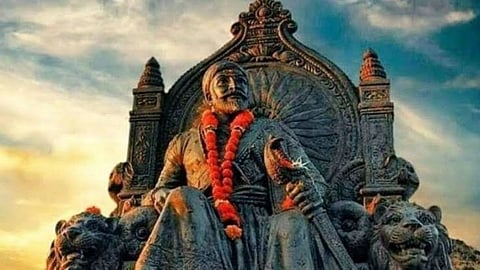 393Th Chhatrapati Shivaji Maharaj Jayanti 