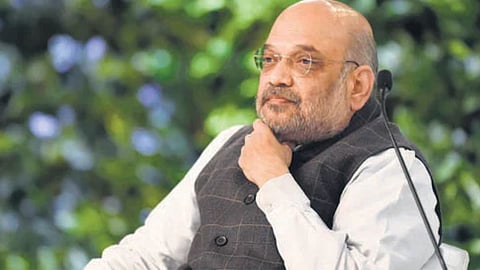 Amit Shah News