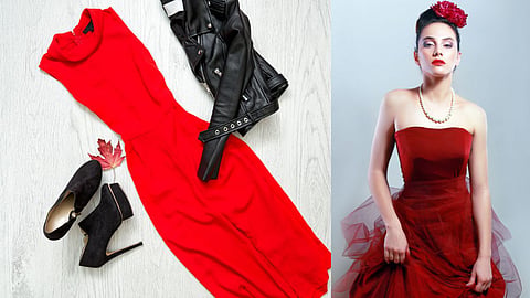Valentine's Day Outfit