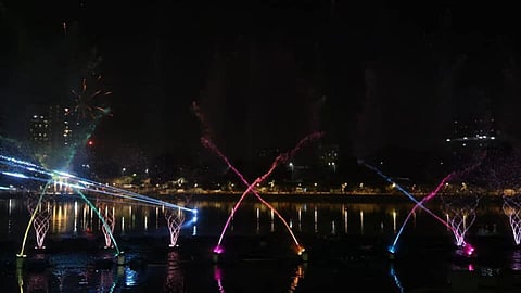 Prabodhankar Thackeray Sarovar 