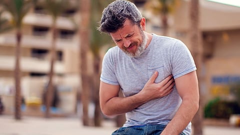 Heart Attack Symptoms