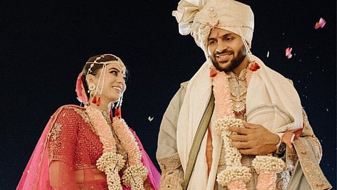shardul thakur marriage
