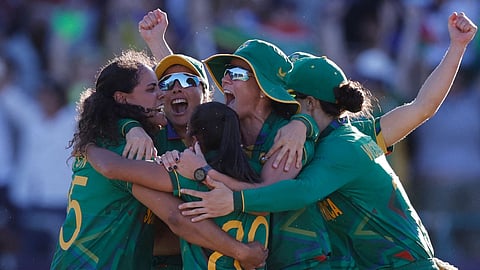 South Africa womens cricket team 