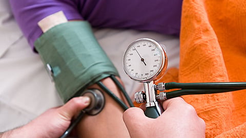 Control High Blood Pressure 