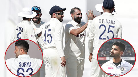 Team India Playing XI Prediction 