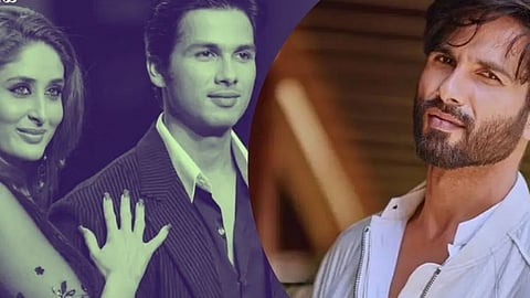  Shahid Kapoor
