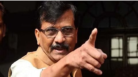 Sanjay Raut 