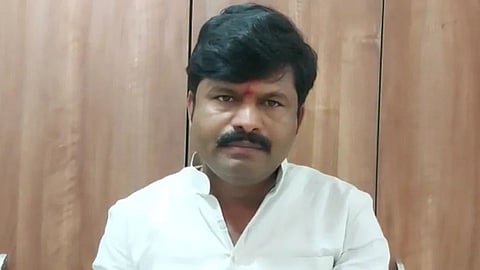 Gopichand Padalkar