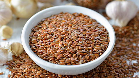 Flax Seeds For Hormonal Imbalance