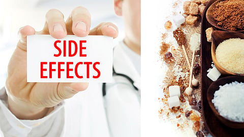 Side Effects Of Sugar
