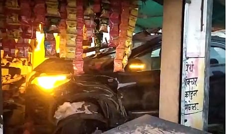 Pandharpur Accident News