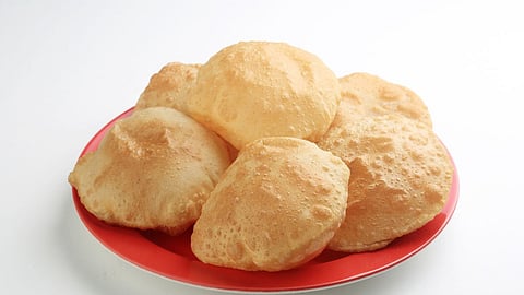 Puri Frying Tips
