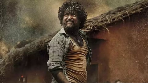 Dasara Teaser Out In Social Media