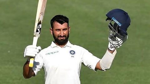 Chetehswar Pujara 