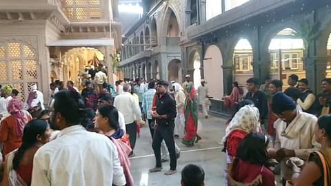Sant Gajanan Maharaj Mandir, Shegoan