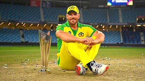 Aaron Finch Retirement: ऑस्ट्रेलियाचा स्फोटक फलंदाज एरॉन फिंचचा क्रिकेटला रामराम; पहिला T20 विश्वचषक जिंकवून देण्याचा केला होता पराक्रम
