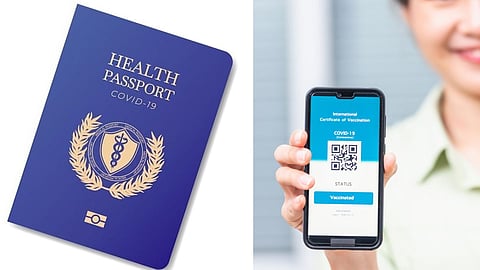 Health Passport 