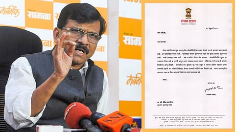 Sanjay Raut