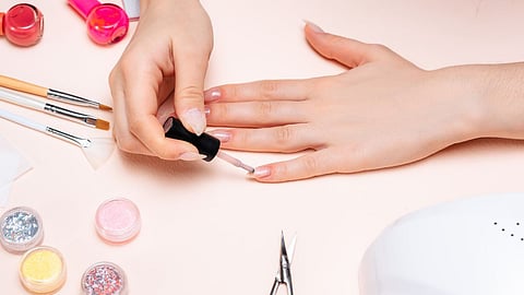 Gel Nail Polish 