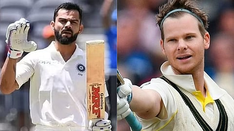 Ind vs Aus Test 
