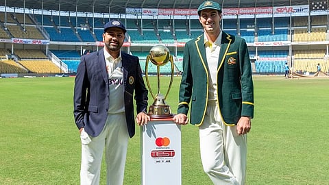 IND vs AUS 2nd Test