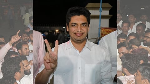 Satyajeet Tambe