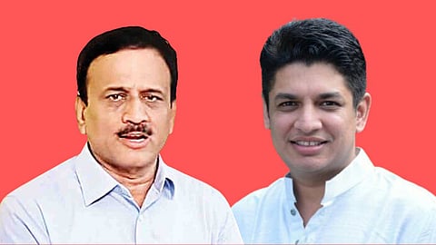 Satyajeet Tambe Girish Mahajan
