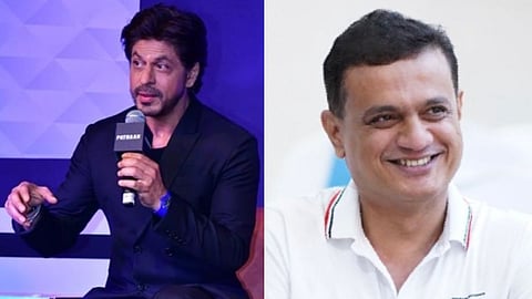 Shah Rukh Khan Debut In Tollywood Films