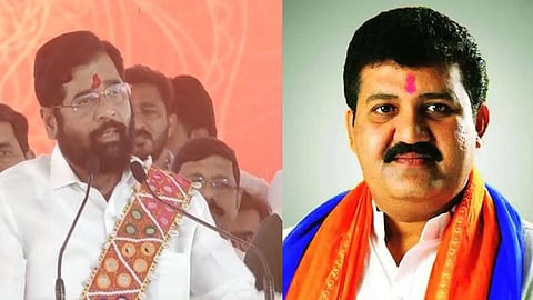 Eknath Shinde News 