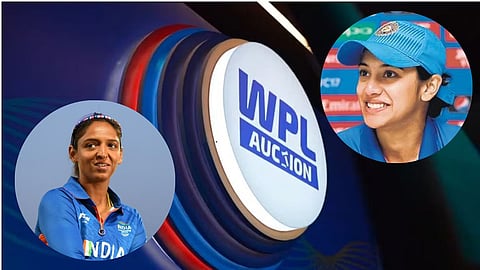 WPL Auction 2023 News Updates