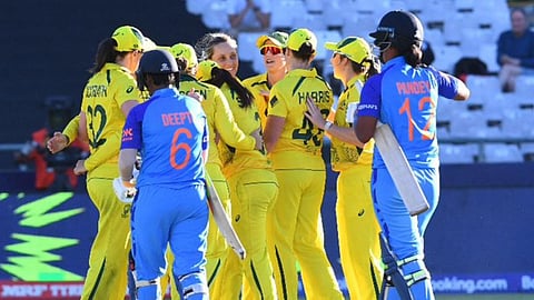IND vs AUS Semi Final Women T20 World Cup