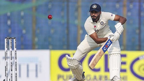 Shreyas Iyer Fitness Update 