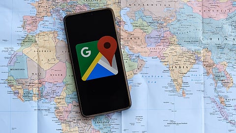 Google Maps Features 