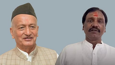 Ambadas Danve-Bhagat Singh Koshyari