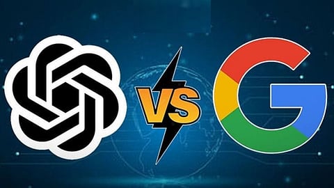 ChatGPT VS Google 