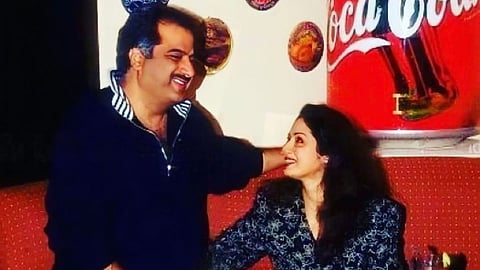 Sridevi Death Anniversary