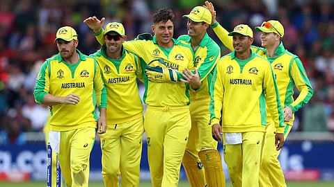 IND vs AUS ODI Series 