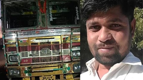 Beed Accident News
