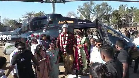 Nandurbar News Marriage