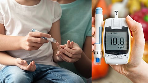 Diabetes Health Issue