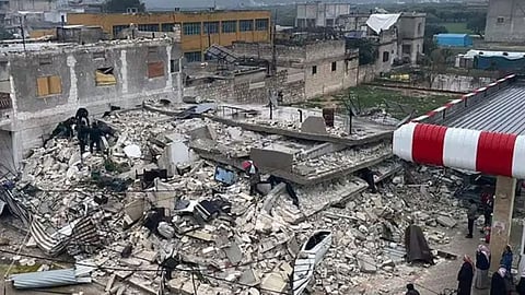 Turkiye Earthquake Latest News 