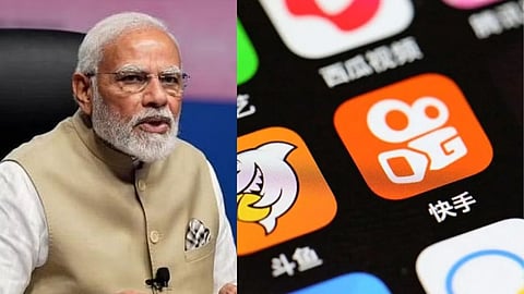 Chinese App ban