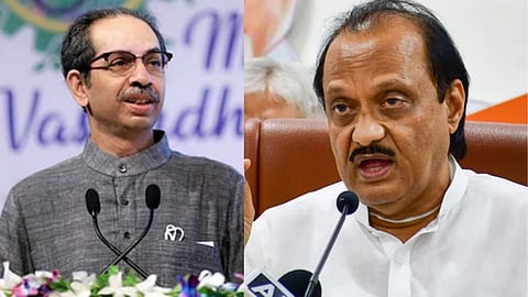 Ajit Pawar News 