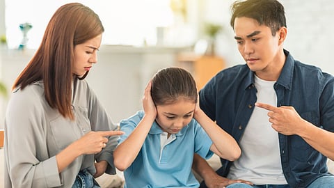 Children's misbehavior