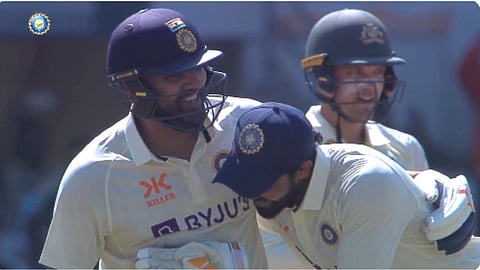 IND vs Aus 1st Test Team India Rohit Sharma Record