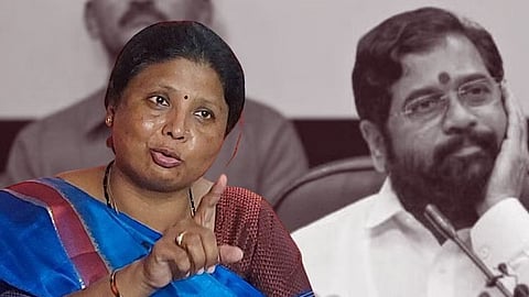 Sushma Andhare News 