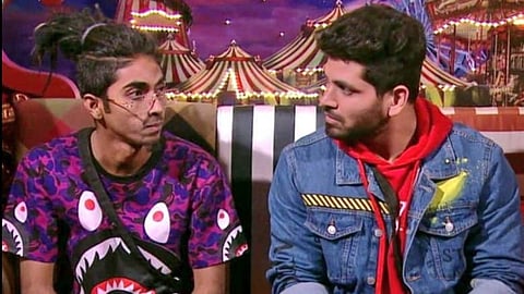 Shiv Thakare And MC Stan 